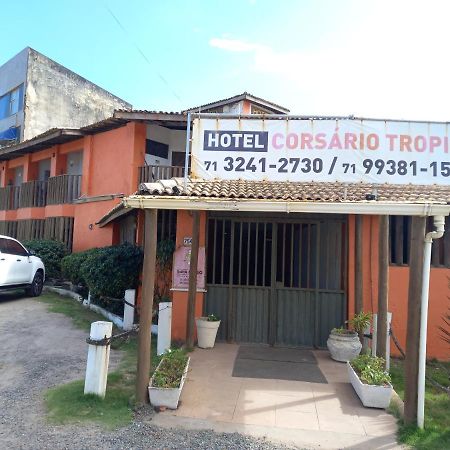 Hotel Corsario Tropical Сальвадор Экстерьер фото