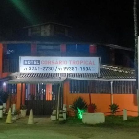 Hotel Corsario Tropical Сальвадор Экстерьер фото