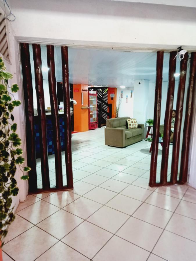 Hotel Corsario Tropical Сальвадор Экстерьер фото