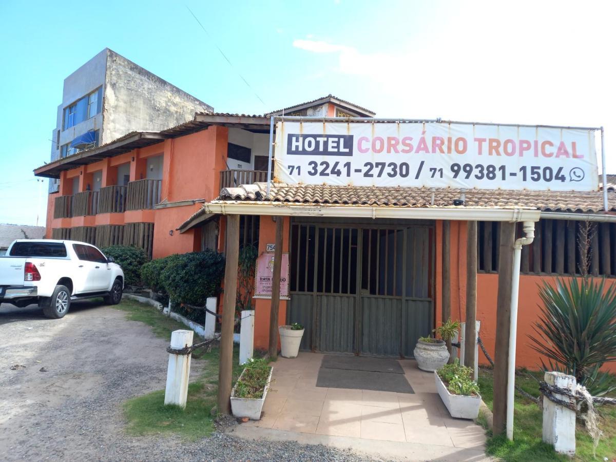 Hotel Corsario Tropical Сальвадор Экстерьер фото