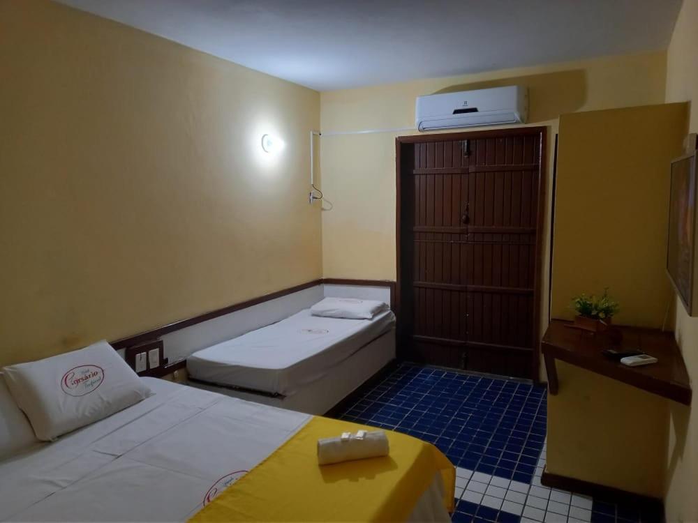Hotel Corsario Tropical Сальвадор Экстерьер фото